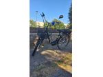 Bicicletta elettrica usata pochissimo