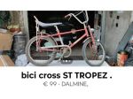 Bici cross sant Tropez