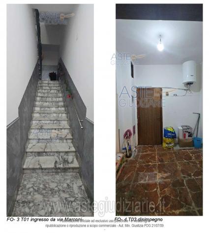 IMMOBILI-IMMOBILE RESIDENZIALE-Via Guglielmo Marconi, 25, 95031 Adrano CT, Italia - Foto 4