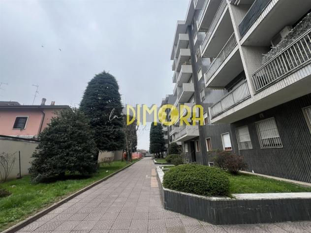 Tre locali in vendita in Novate - zona servita
