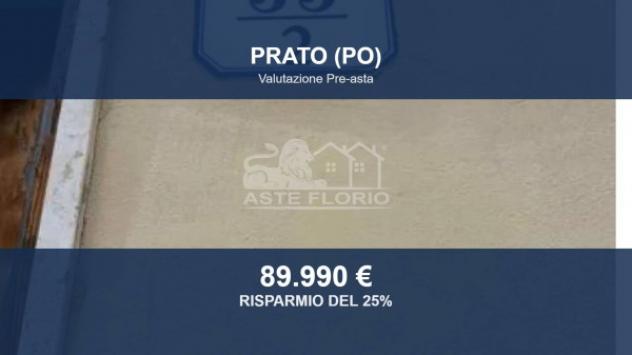 Immobile in asta di 83 m² in vendita a Prato