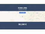 Immobile in asta di 68 m² in vendita a Roma