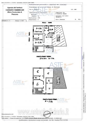 IMMOBILI-IMMOBILE RESIDENZIALE-Via S. Nicola, 65020 Rosciano PE, Italia - Foto 10