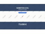 Immobile in asta di 220 m² con più di 5 locali in vendita a Samatzai