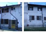 casa di corte con garage