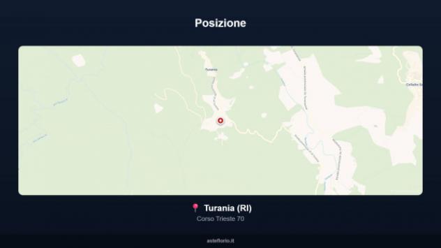 Immobile in asta di 153 m², box auto in vendita a Turania - Foto 4