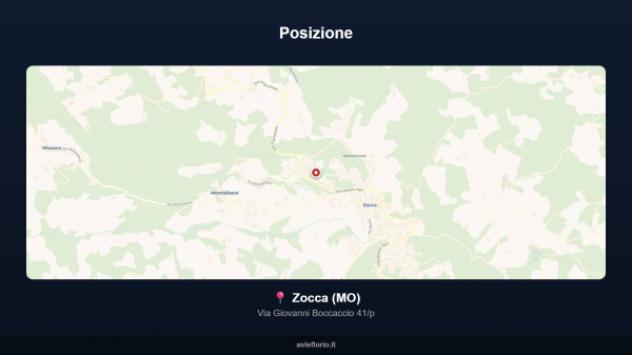 Immobile in asta di 68 m² in vendita a Zocca - Foto 18