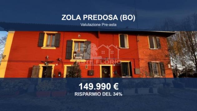 Immobile in asta di 91 m² in vendita a Zola Predosa