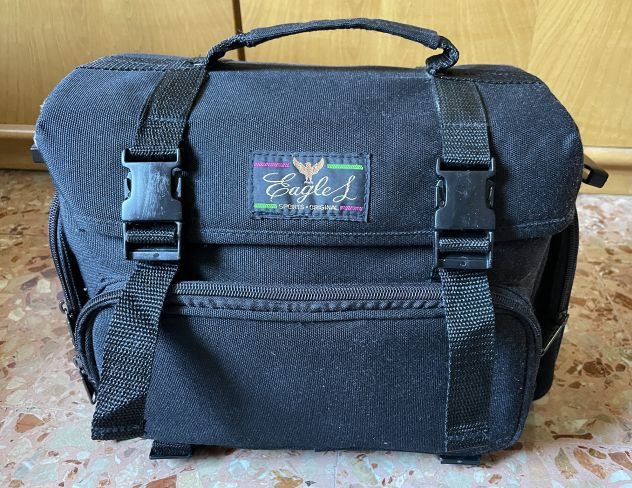 Borsa per macchina fotografica Eagles