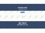Immobile in asta di 253 m² in vendita a Fiuggi