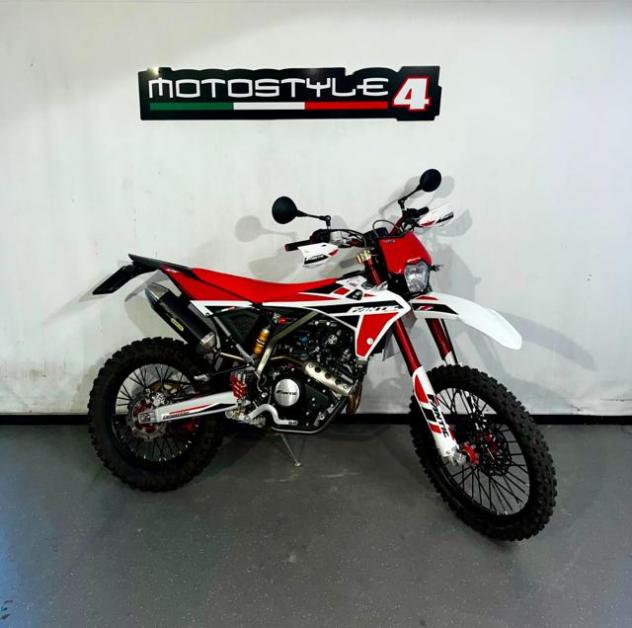 FANTIC MOTOR XEF 125 COMPETITION 2022