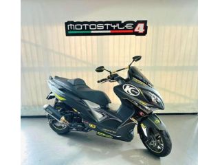 KYMCO Xciting 400i ABS