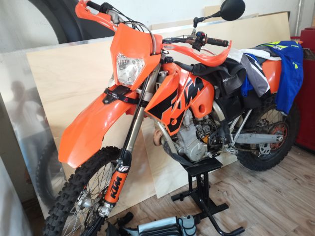 KTM 525