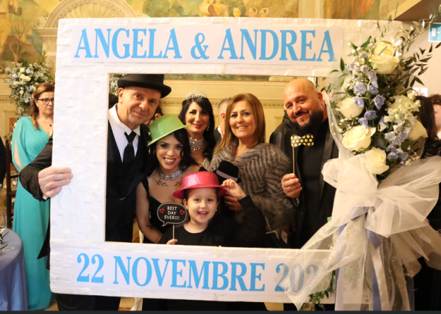 ANIMAZIONE APERITIVO CORNICE DIVERTENTE - Foto 2