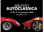 HOSTESS / MODELLA FIERA AUTOCLASSICA 19 - 20 - 21 - 22 NOVEMBRE 2026