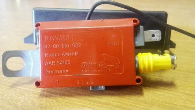 Amplificatore di segnale Radio Renault Espace 2.2 dCi 2003 - Foto 3