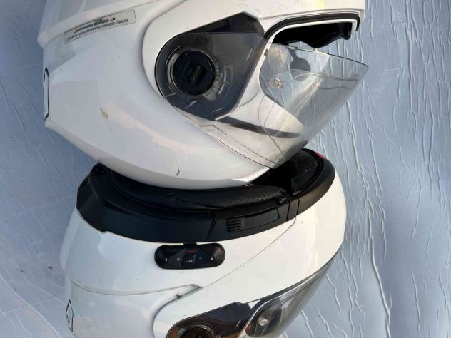 Casco Nolan N104 Evo classic N-Com taglia XXL - S - Foto 5