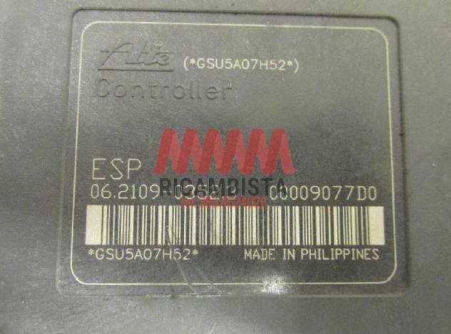 57110-SKN-G010-M1 Honda CR-V centralina gruppo pompa ABS - Foto 3