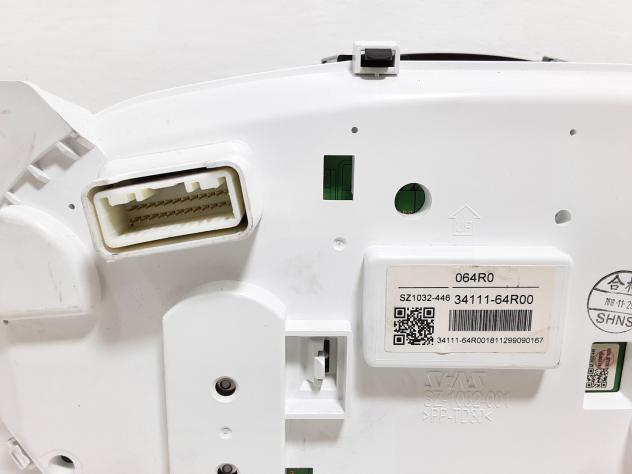 QUADRO STRUMENTI SUZUKI S-CROSS Serie 3411164R00 (13) - Foto 7