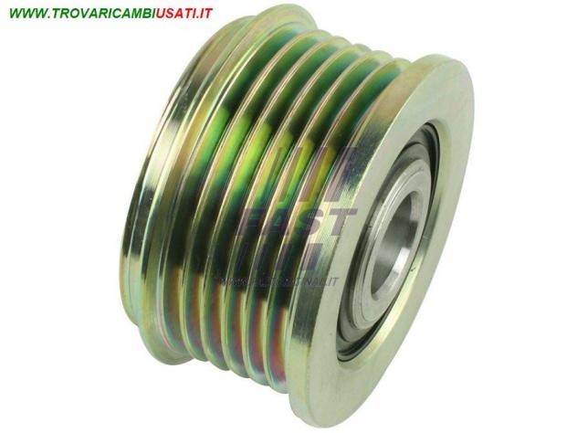 PULEGGIA ALTERNATORE FIAT DUCATO 06 RUOTA LIBERA 2.3 JTD FT45625  FIAT - DUCATO LASTRATO / CABINATO 2P - 2006  2014