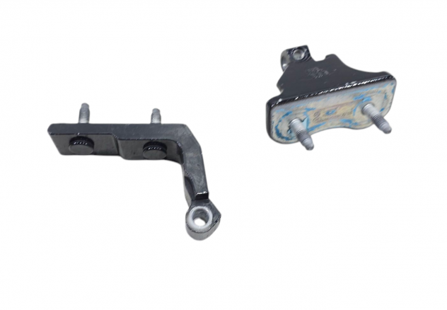 COPPIA CERNIERE PORTA POSTERIORE SX MERCEDES GLB Serie (X247) A1777302502 654920 Diesel 2000 (19) - Foto 13