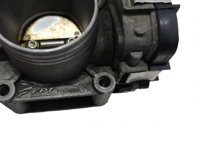 CORPO FARFALLATO FIAT 500 Restyling 5525046 169A4000 Benzina 1200 (15) - Foto 15