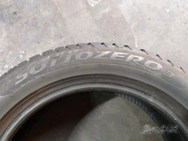 2 gomme 205 55 17 pirelli inv a3835 - Foto 6