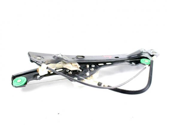 7140587 MOTORINO MECCANISMO ALZA-VETRO ALZA-CRISTALLO PORTA ANTERIORE SINISTRA BMW SERIE 3 318 D E91 SW 2.0 D 105KW 6M 5P (2011) RICAMBIO USATO 692702 - Foto 3
