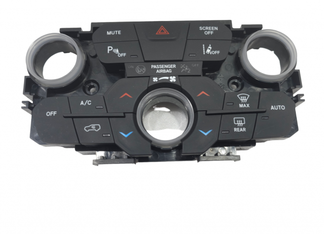 COVER CONSOLE CENTRALE COMANDI CLIMA JEEP Renegade Serie 07356941360 552 82 151 Benzina 1000 (18) - Foto 12