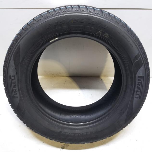 2 GOMME 235 60 18 PIRELLI A58243 - Foto 8