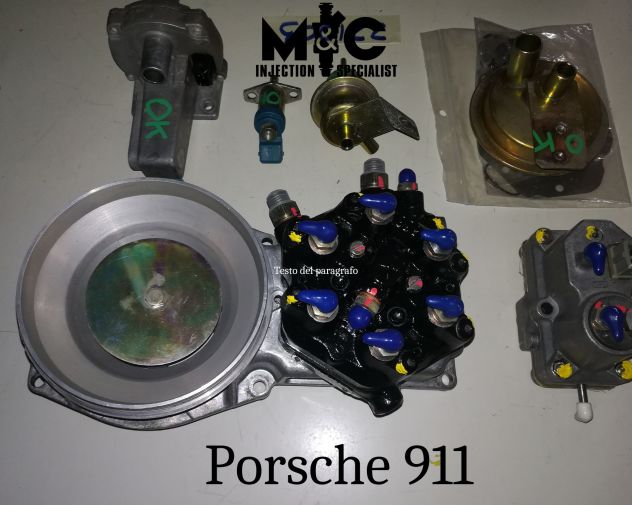 0438100006-0438100005-0438101033-Porsche 911 924ecc, Ferrari, Thema 832,ecc - Foto 3