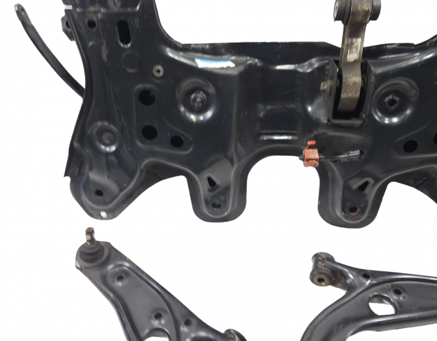 CULLA MOTORE FIAT Panda 3° Serie 519769960 312 A2.000 Bifuel/Gas 900 (12) - Foto 10