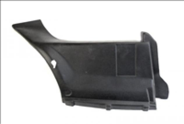 7S162 PASSARUOTA COVER INTERNO PARAFANGO SINISTRO AIXAM 500 MINIVAN PICK-UP