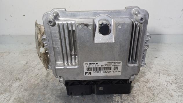 CENTRALINA MOTORE SUZUKI Vitara Serie 0261S108AR//33910-63UC0 K14D hybrid 1373 (15) - Foto 7