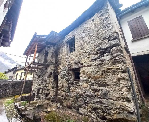 V000552 - RUSTICO IN CENTRO STORICO - Foto 2