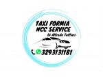 Taxi Formia Ncc Service