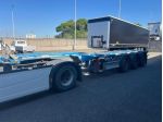 D-TEC Semirimorchio portacontainer allungabile rif. 24068835