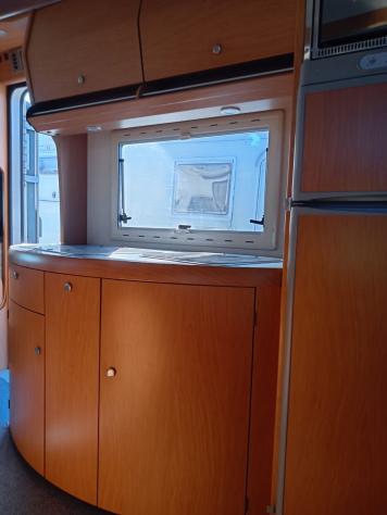 Laika ECOVIP 2 6/7 POSTI LETTO 4 OMOL. IVECO 2.800 145cv - Foto 6
