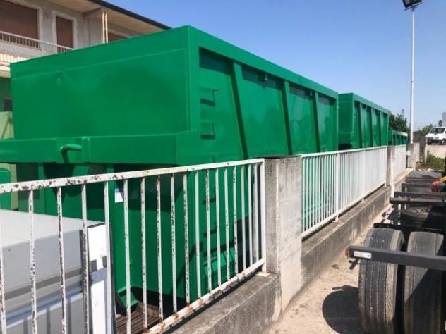 CONTAINER SCARRABILE NUOVO PER MATERIALI INGOMBRAN rif. 23772232 - Foto 9