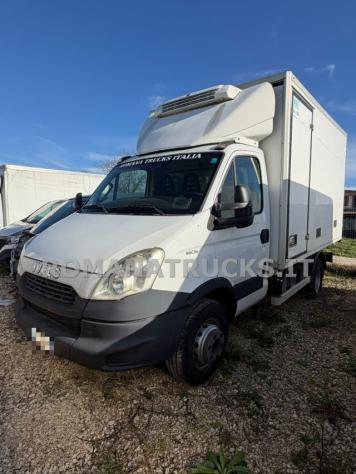 IVECO Daily 65 C15 ISOTERMICO + FRIGO -20° rif. 16853659