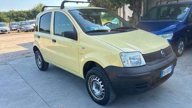 Fiat Panda 1.3 MJT 4x4 Van Active 2 posti - Foto 3