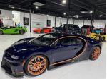 BUGATTI Chiron CHIRON PUR SPORT 8.0 W16 1500HP 1 OF 60 rif. 22744448