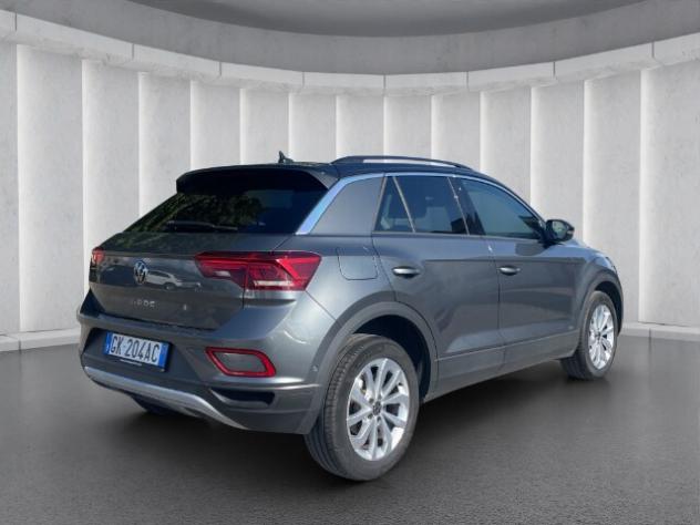 VOLKSWAGEN T-Roc 1ª serie T-Roc 1.0 TSI Style - Foto 6