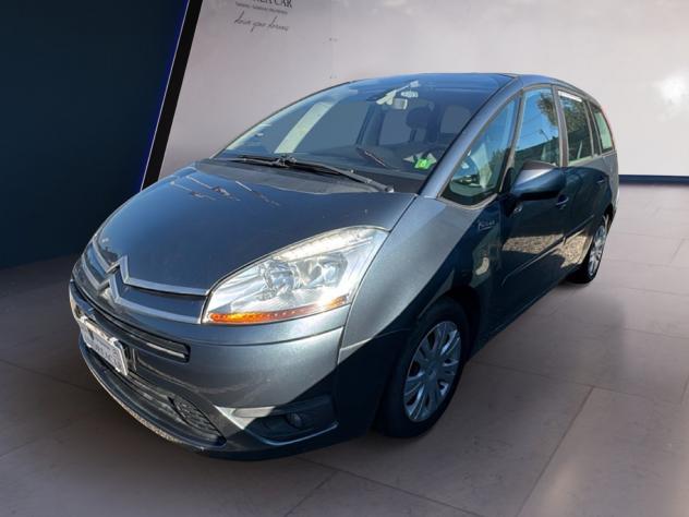 Citroën C4 C4 Grand Picasso 1.6 hdi 16v Perfect 110cv fap