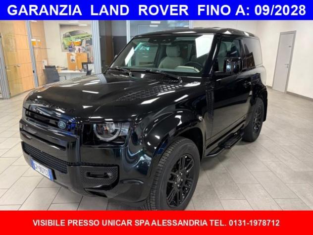 LAND ROVER Defender 90 3.0 ibrido/diesel 200cv. 4x4 SE , Km 64.000 rif. 23927411