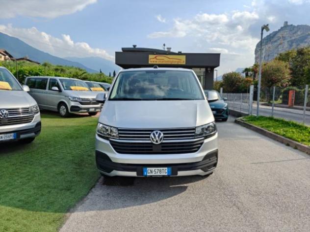 VOLKSWAGEN Caravelle 2.0 TDI 150CV DSG PC Comfortline rif. 22428002 - Foto 8