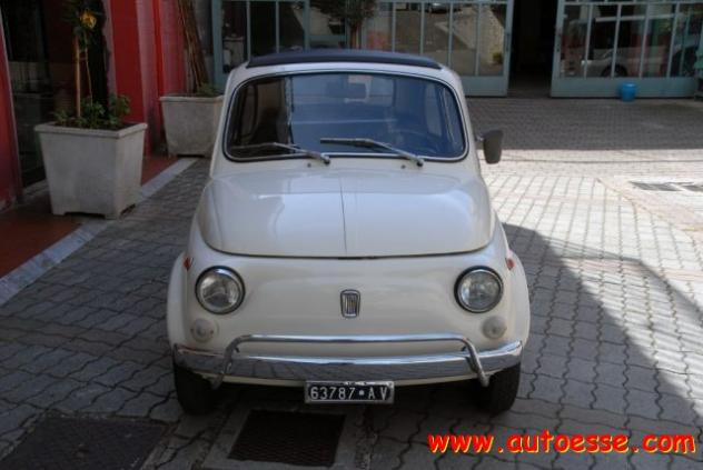 FIAT 500 cabrio mod. F rif. 23935670 - Foto 8