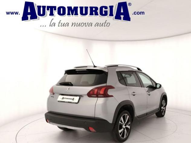 PEUGEOT 2008 BlueHDi 120 S&S Allure TAGLIANDATA rif. 23878803 - Foto 4