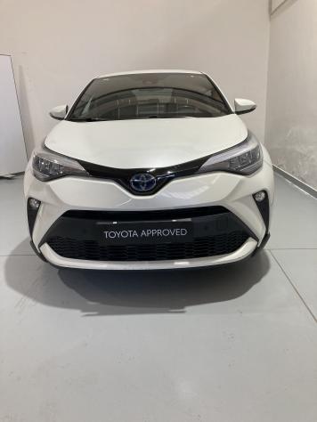 Toyota C-HR 2.0H (184CV) E-CVT Trend - Foto 4
