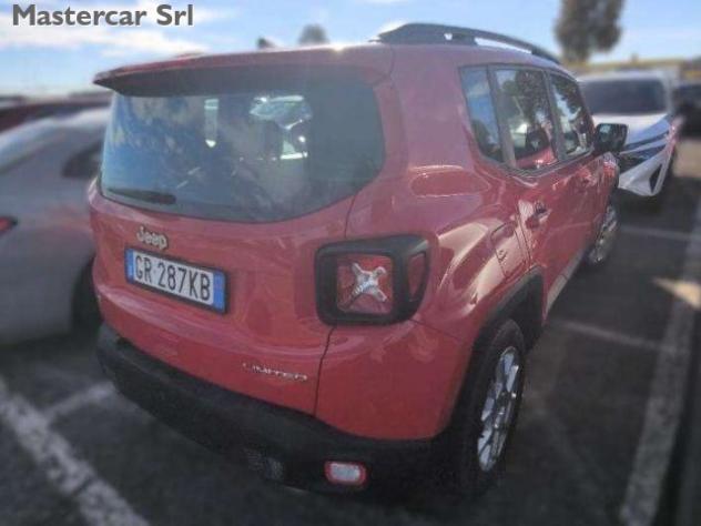 JEEP Renegade Renegade 1.5 turbo t4 mhev Limited 2wd 130cv dct - rif. 24203629 - Foto 8